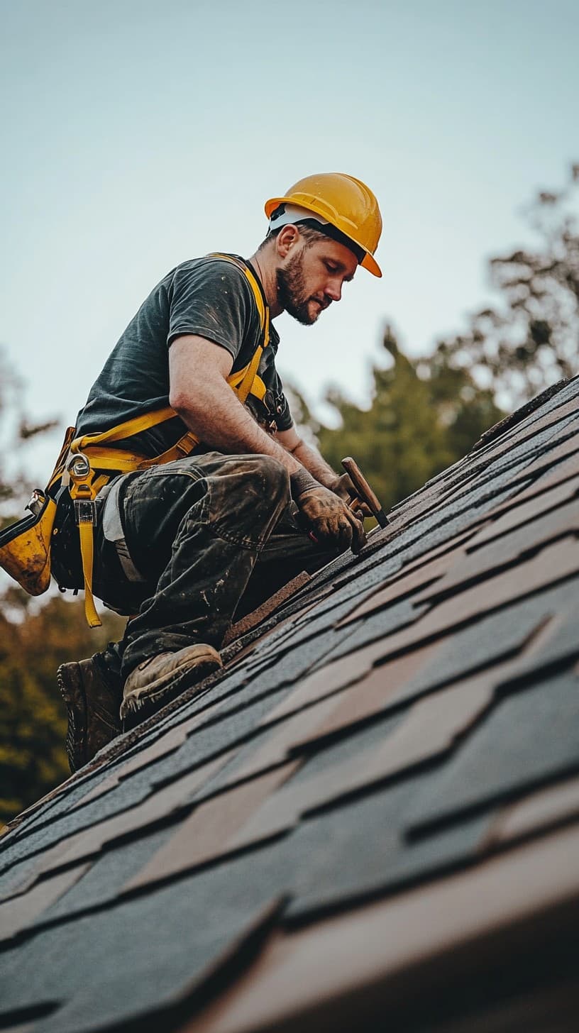 Roofing Hero Image