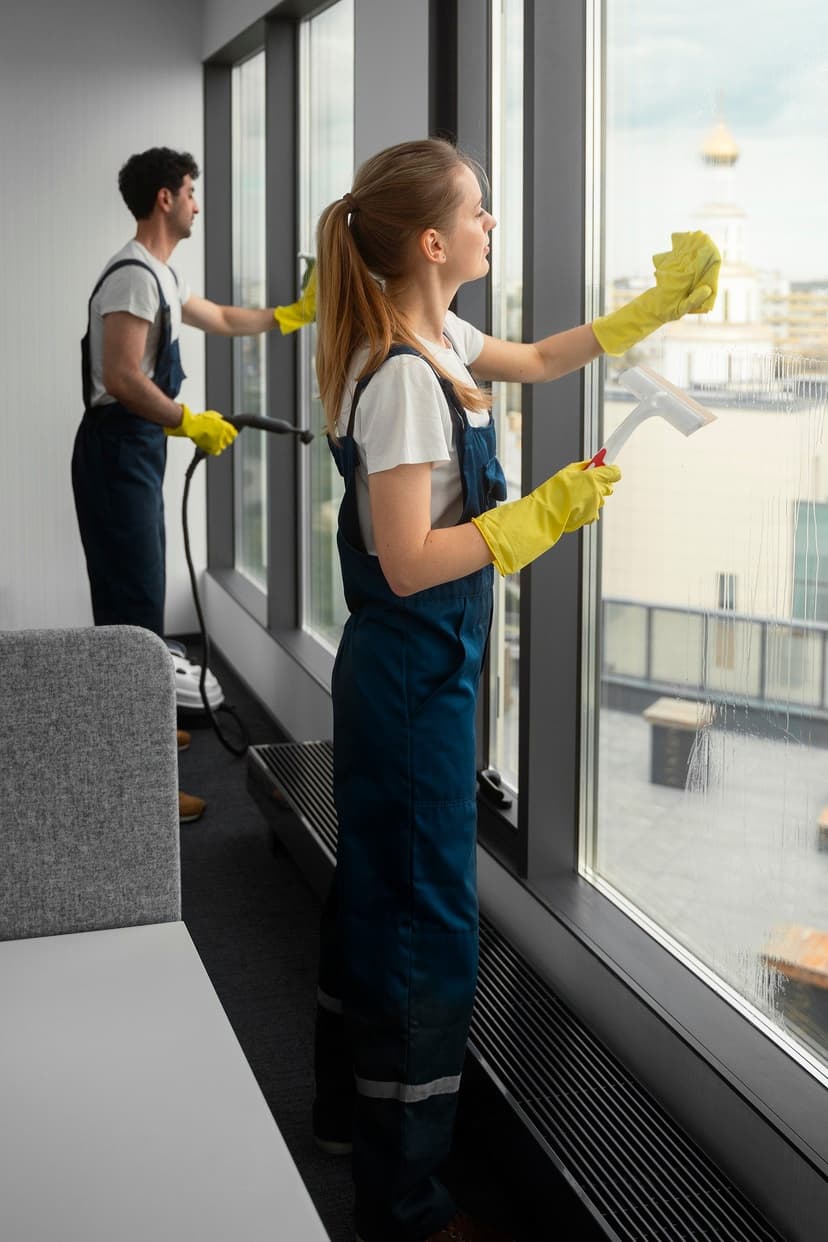 Cleaning Hero Image
