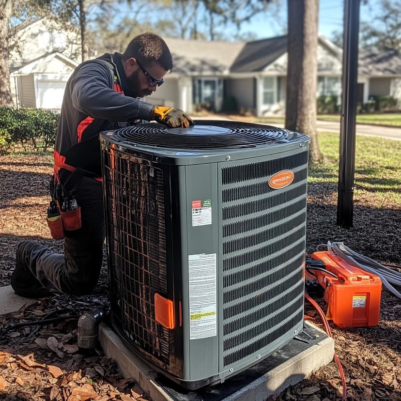 HVAC Hero Image