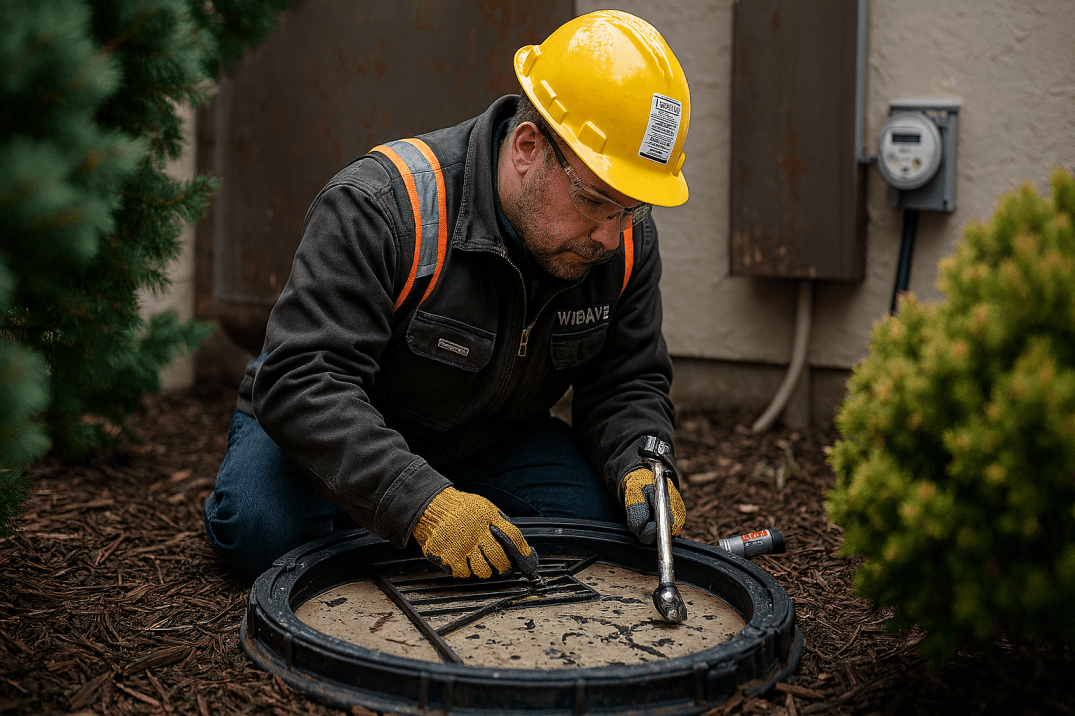 Septic Tank PumpingHome Services